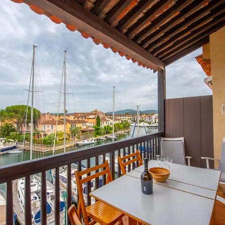 In Front Of The Marina In *