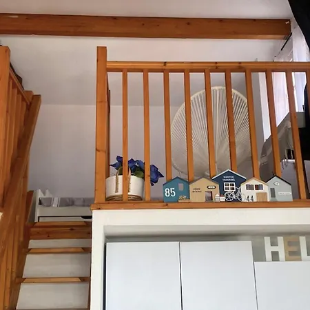 In Front Of The Marina In *