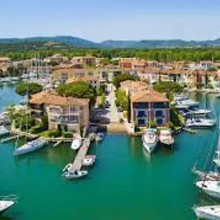 In Front Of The Marina In *